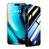 Privatumo stiklo ekrano apsauga Torras Install Master, skirta iPhone 16 Plus (modelis X00FX1563)