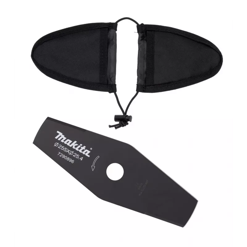 Makita DUR369AZ krūmapjovė/žoliapjovė 43 cm, baterija, žalia