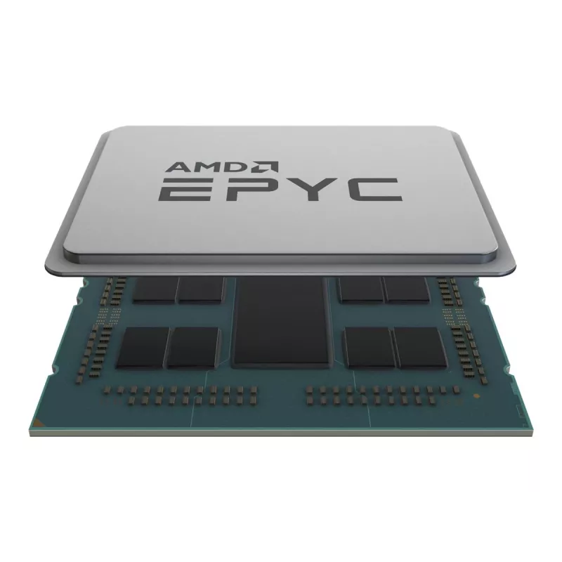 Procesorius AMD EPYC 7H12 3.3 GHz 64 branduoliai 256 MB L3 lizdas SP3