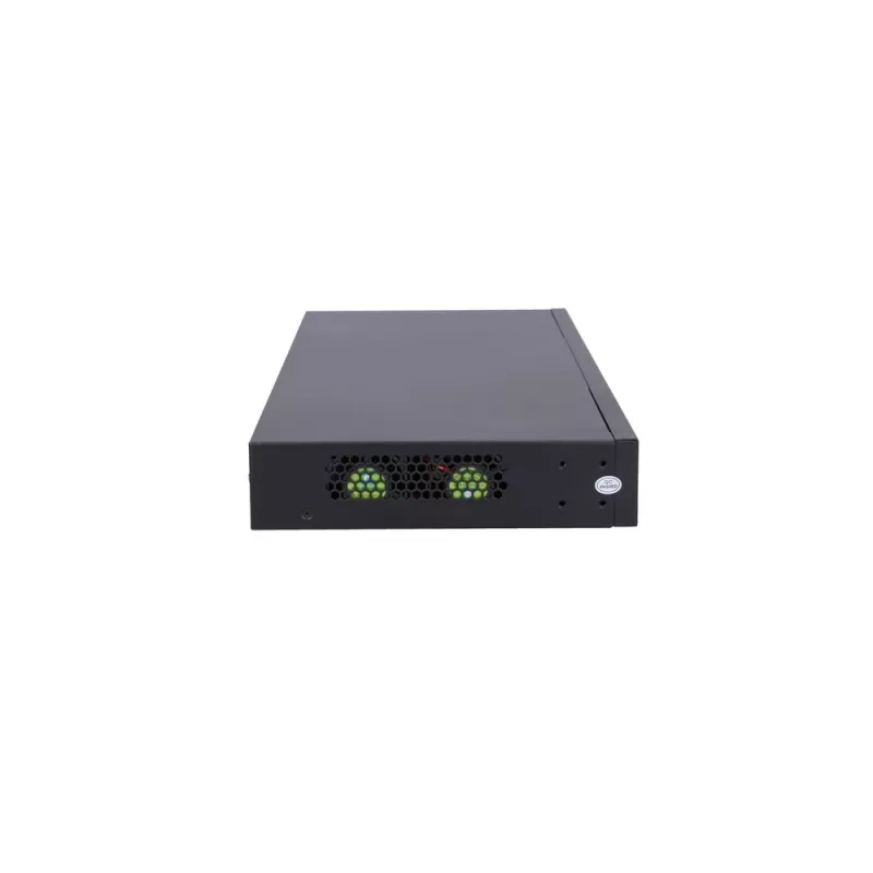 Extralink Hypnos jungiklis, 24x RJ45 1000Mb/s, 4x SFP+, L3, valdomas