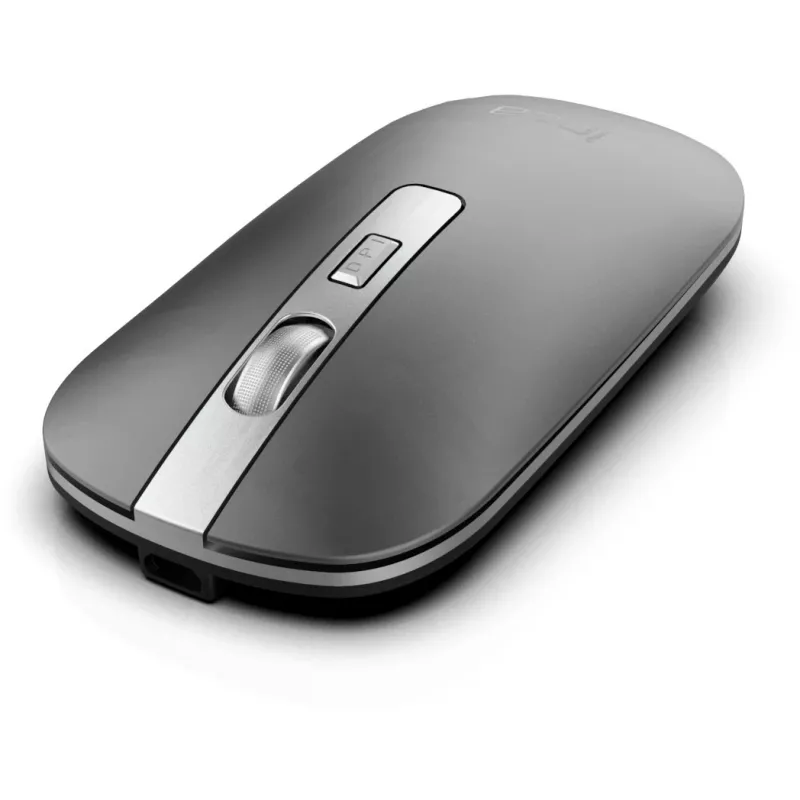 Cian Technology GmbH pelė INCA IWM-531RG Bluetooth & Wireless Battery Silent SI mažmeninė - Pelė