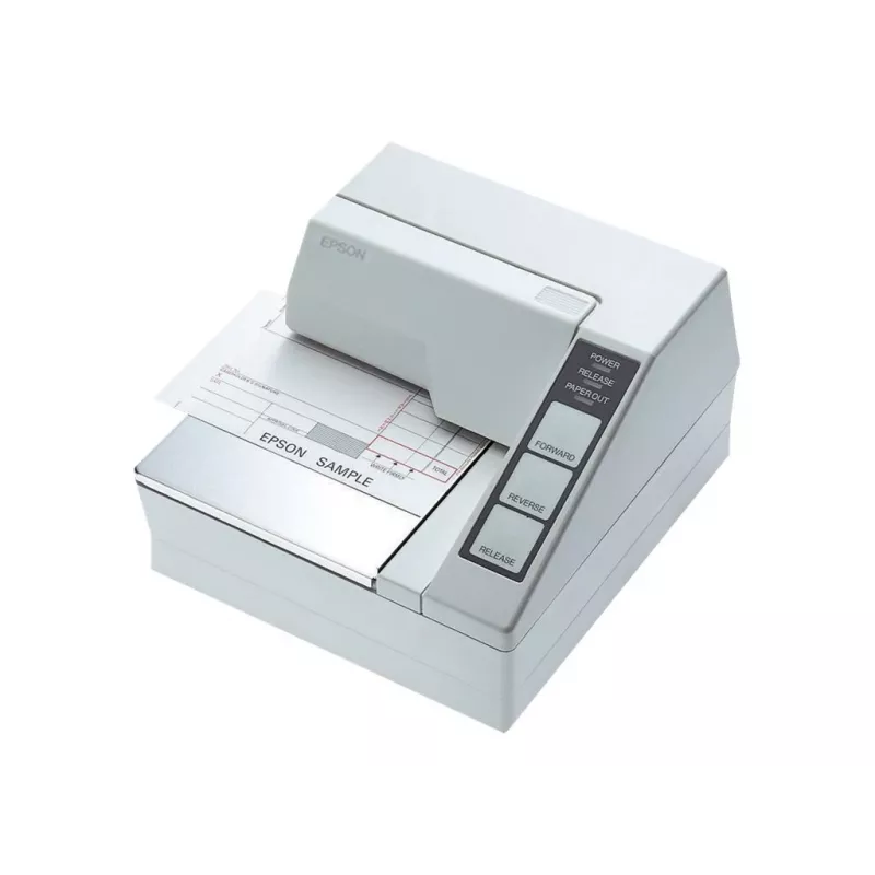 Epson TM-U295 (272): Serial, w/o PS, ECW