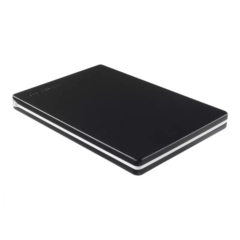 Išorinis kietasis diskas Toshiba 2TB 3.2 Gen 1 Canvio plonas
