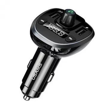 Nešiojamasis Bluetooth garsiakalbis usams USA000754 su FM radiju ir MP3 atkūrimu