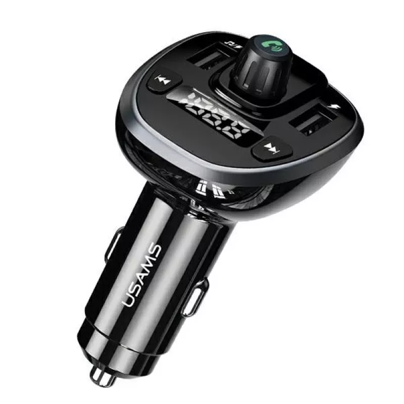 Nešiojamasis Bluetooth garsiakalbis usams USA000754 su FM radiju ir MP3 atkūrimu