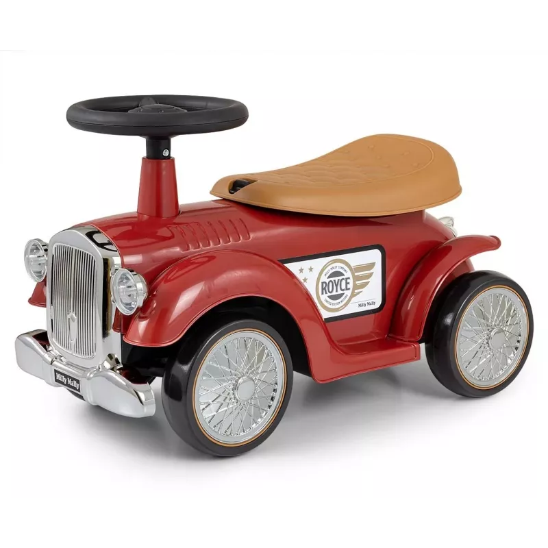 Važinėjamas automobilis Royce bordo