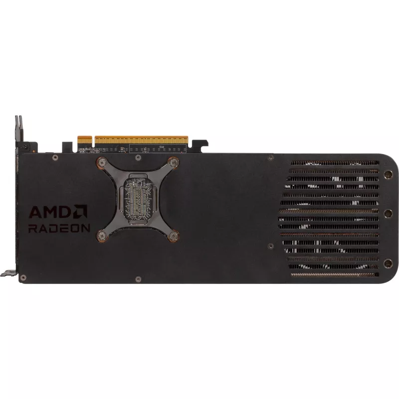 Vaizdo plokštė GaliaSpalva Radeon RX 9070 XT 16 GB GDDR6, PCIe x16 5.0, 256-bit, 289 mm, 3 ventiliatorių