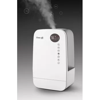 Drėkintuvas su JONIZATORIUMI / CA-607WSMART Clean Air Optima