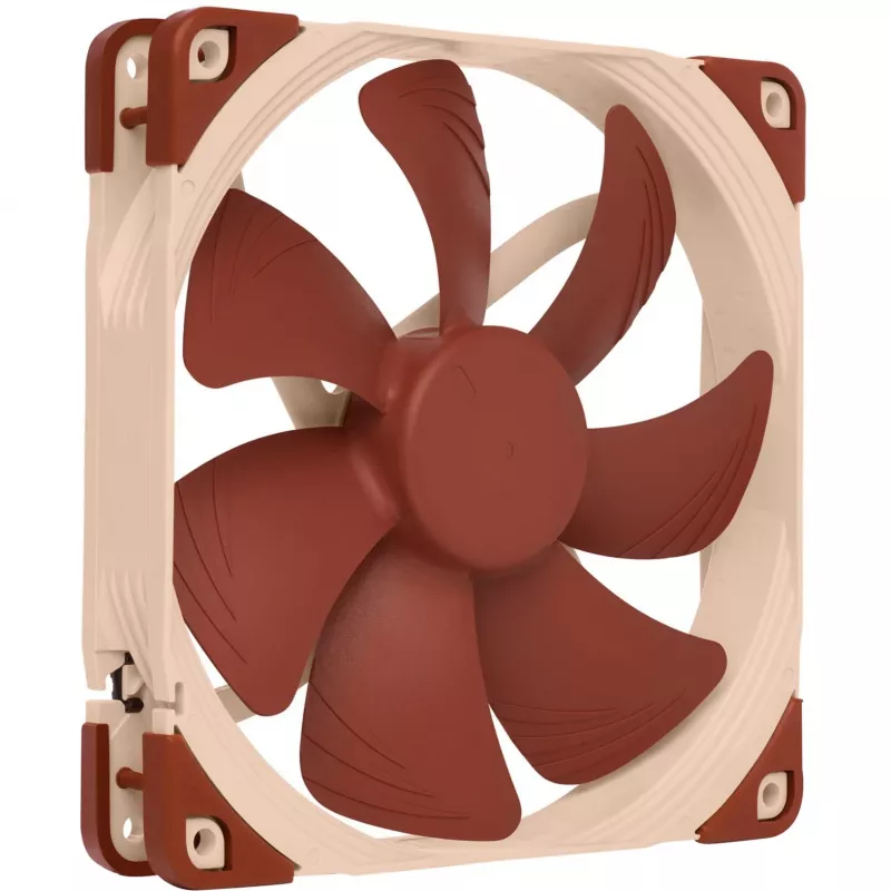 Noctua NF-A14 PWM 140 mm korpuso ventiliatorius