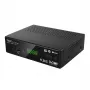 Antžeminis HD imtuvas TECHNISAT TechniSat HD-T 225 Terrestrial Juoda, DVB-T/T2, H.265/HEVC, 1 imtuvas