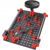 Konstrukcinis žaislas Fischertechnik Build Your Own Game 564067 – edukacinis interaktyvus rinkinys