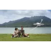 DJI Neo Fly More Combo (DJI-RC-N3) lengvas 135 g dronas su 4K Ultra HD kamera, iki 18 minučių skrydžio laiko su vienu įkrovimu, 3x baterijos, nuotolinio valdymo pultas