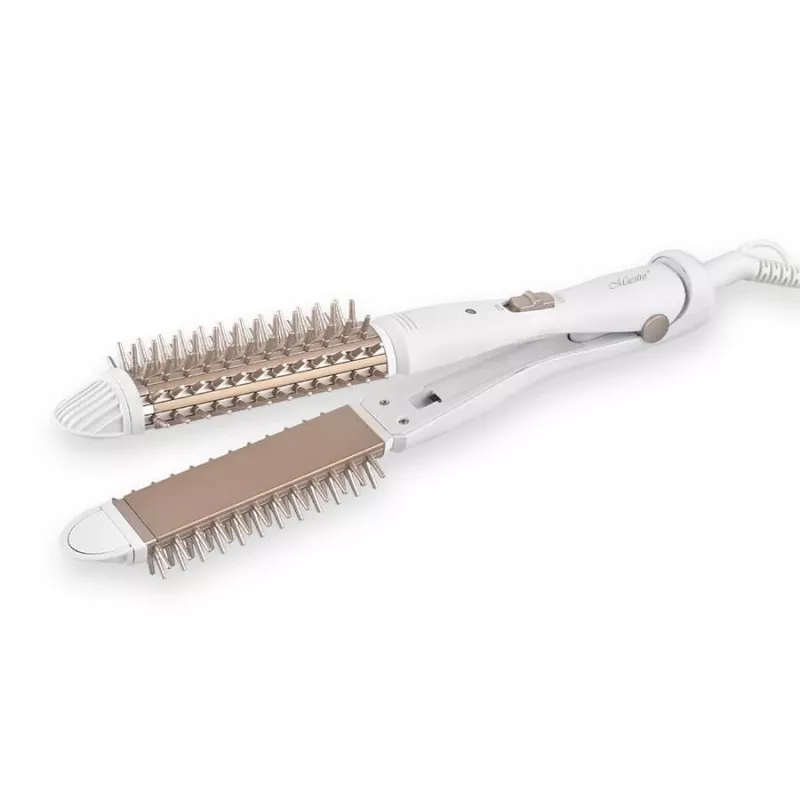 Maestro MR-263 2-in-1 plaukų garbintuvas ir tiesintuvas