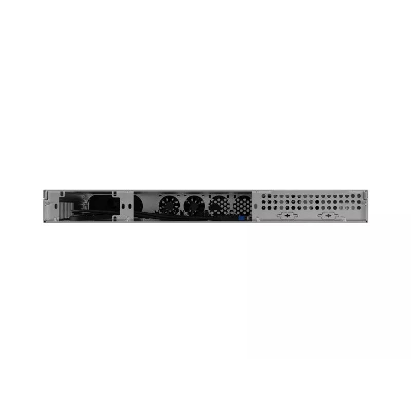 Rack Chassis Lanberg SC01-3001-10B 1U Juoda 4 Fans