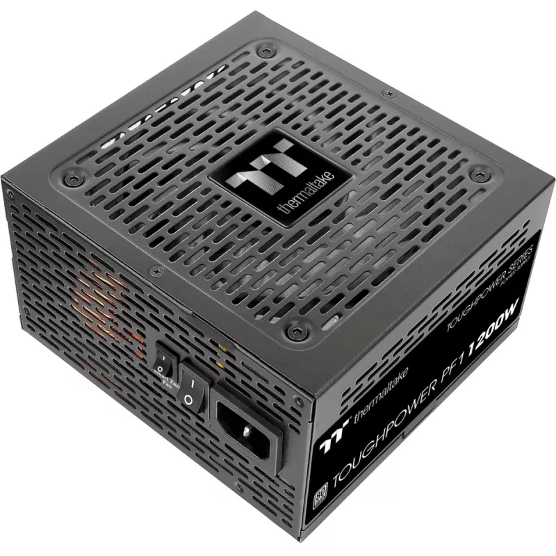 Thermaltake Toughpower PF1 maitinimo blokas 1200 W 24-pin ATX ATX...