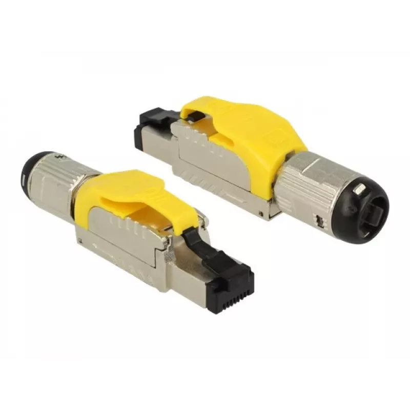 Laidinė jungtis RJ-45 DeLOCK 86287