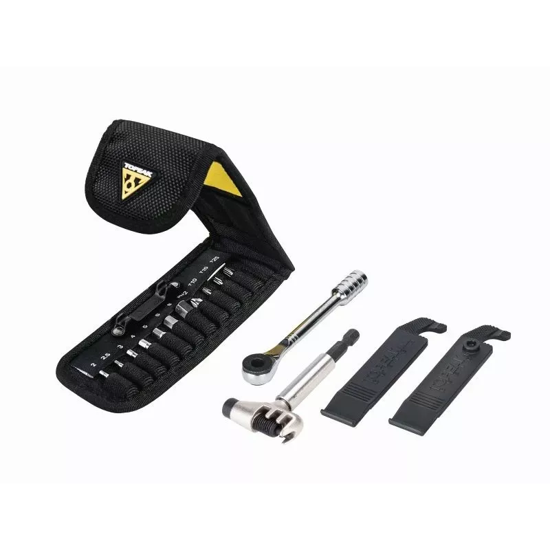 Raktas Topeak RATCHET ROCKET LITE DX+, 17 funkcijų