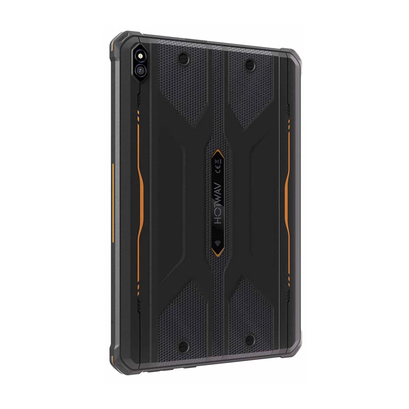 Planšetė HOTWAV R10 Pro — oranžinė spalva