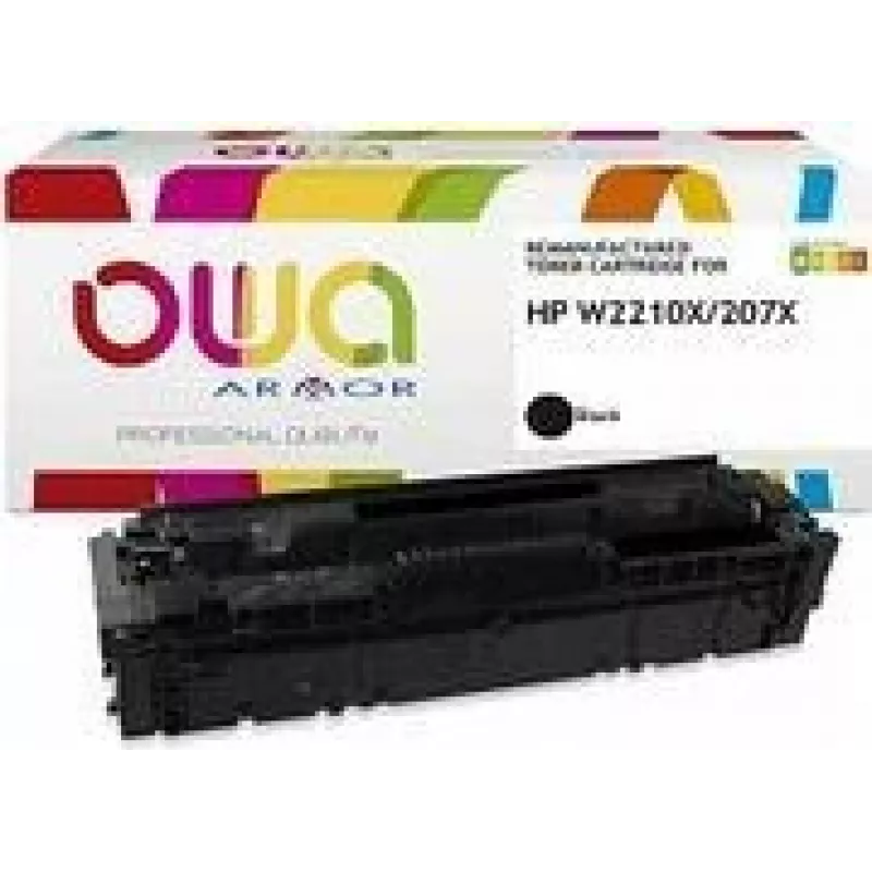 Toner OWA Armor HP W2210X 3150st 2500 puslapių juodas
