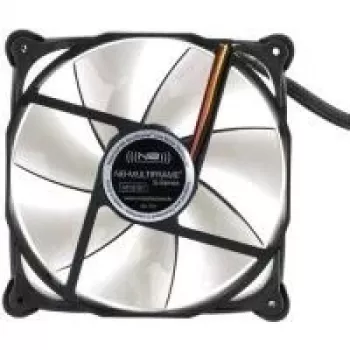 Noiseblocker Multiframe MF12-S3HS 120mm ARGB korpuso ventiliatorius