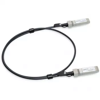 LANCOM - 25GBase Direktanschlusskabel - SFP bis SFP - 1,0m (Packung mit 8) (60195)