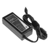 Green Cell AD20P maitinimo adapteris / inverteris Vidinis 60 W Juoda