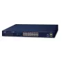Valdomas komutatorius PLANET GS-4210-16P2S