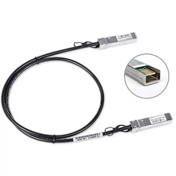 LANCOM SFP-DD-DAC50 - 50GBase Direktanschlusskabel - SFP (M) bis SFP (M) - 2.5 m