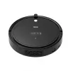 Robot vacuumeris TEESA Smart VAC 2 — apvalus, juodas, 1000 Pa siurbimo galia, 9,6 V/2000 mAh Li baterija, 0,2 L dulkių talpykla, Wi‑Fi, automatinis grįžimas