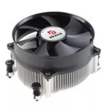 Akasa AK-CC1113BP01 žemo profilio procesoriaus aušintuvas, AMD Socket AM4 ir AM5 - 95 mm