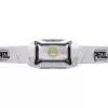 Petzl TIKKA CORE 450 lm balta priekinė lempa — Įkraunamas priekinis žibintuvėlis, kompaktiškas apšvietimas be rankų
