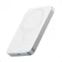 Anker MagGo Power Bank 10K Magnetic Wireless White, White
