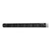Synology FlashStation FS2500 - NAS serveris - 12 diskų - stovo tipo - montuojamas stelaže - SATA 6Gb/s - RAID 0, 1, 5, 6, 10, JBOD, RAID F1 - RAM 8 GB - Gigabit Ethernet / 10 Gigabit Etherne