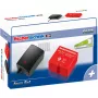 Baterijų įkroviklis Fischertechnik 34969 NiMH 1500mAh 8.4V Juodas Raudonas