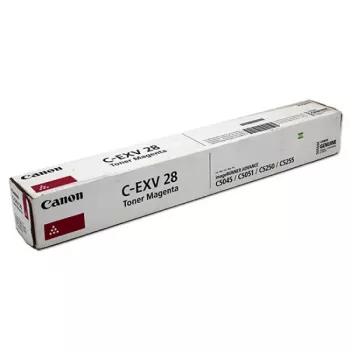 Canon C-EXV 28 tonerio kasetė 1 vnt. purpurinė 19000 puslapių