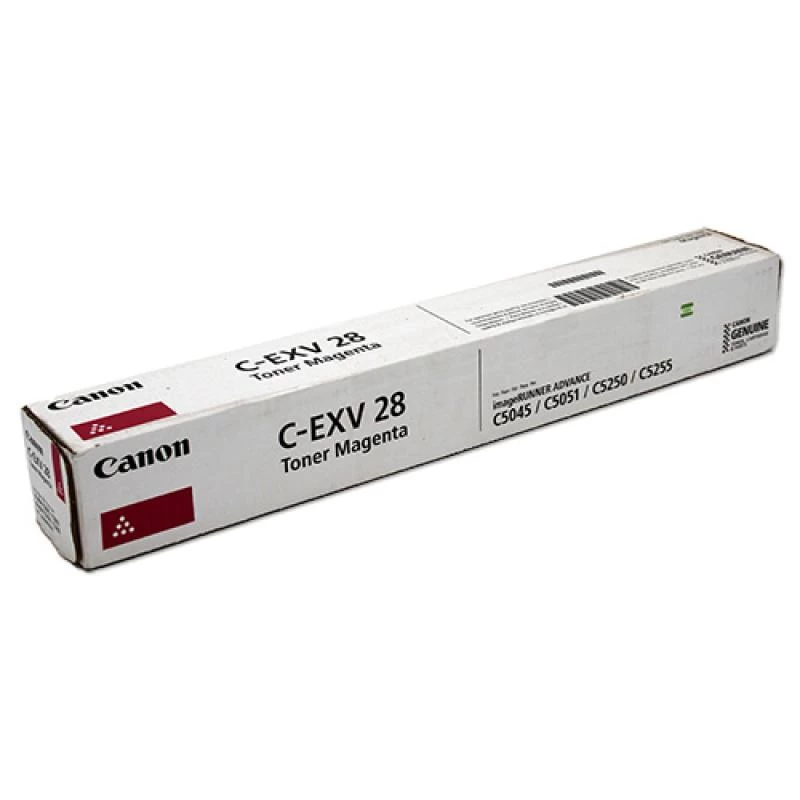 Canon C-EXV 28 tonerio kasetė 1 vnt. purpurinė 19000 puslapių