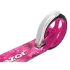 Paspirtukas „Razor A5 Lux“ — aliuminis sulankstomas, 20 cm poliuretano ratai, reguliuojamas vairas, maks. apkrova 100 kg, rožinis