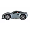 RC Car Bundesliga Mini RC 1:43 pilka