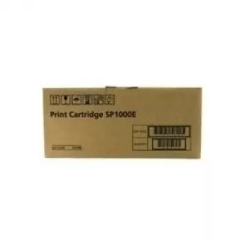 Ricoh Toner SP1000E tonerių kasetė Originali juoda