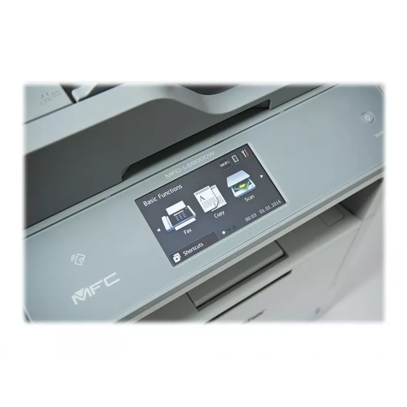 Brother MFC-L6950DW daugiafunkcis spausdintuvas Lazerinis A4 1200 x 1200 DPI 50 ppm Wi-Fi