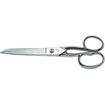 Žirklės c.k tools C80766 — universalios rankinės žirklės, 155 mm, nikeliuotos