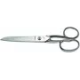 Žirklės c.k tools C80766 — universalios rankinės žirklės, 155 mm, nikeliuotos