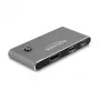 KVM jungiklis DeLOCK 11487 USB 8K Ultra HD 144 Hz