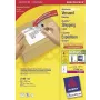 Avery Zweckform Avery - Balta - 99,1 x 93,1 mm 600 etiketė(s) (100 lapų x 6)