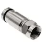 Alantec suspaudžiamas F jungtis RG6