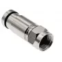 Alantec suspaudžiamas F jungtis RG6