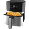 CECOTEC Cecofry Full Inox Pro 5500 Pro stalviršinė gruzdintuvė su priedais