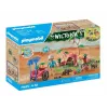 Wiltopia 71625 Wombat Shelter Figure Set