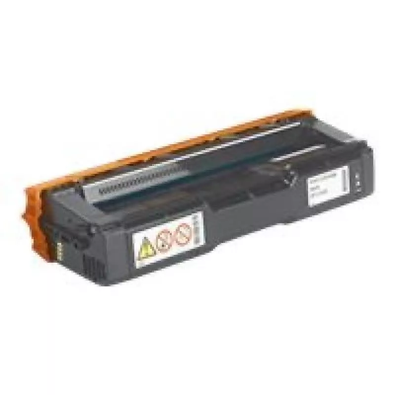 Ricoh 407716 Tonerio kasetė 1 vnt. Originalius Juoda