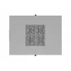 19 colių 32U LANBERG stovimasis stovas-spinta 600×800 mm pilka su stiklinėmis durelėmis ir LCD (plokščia pakuotė)